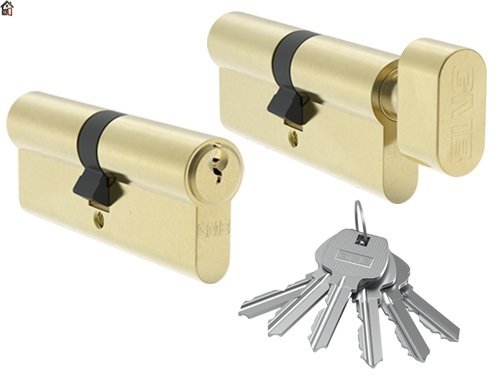 Drzwi Zewnętrzne Stalowe 55mm Wzór T20 Londyn 