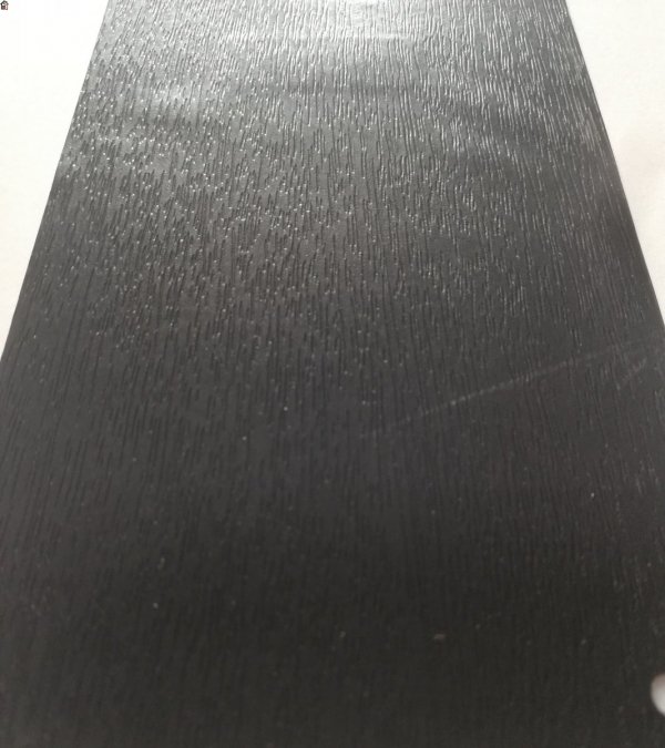 Stalprodukt Drzwi Zewnętrzne Stalowe 55 mm Standard Wzór T20A Antracyt Struktura