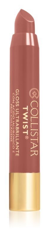 Collistar Twist Ultra Shiny Gloss błyszczyk do ust 202 Nude Outlet
