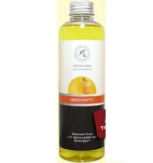 Grejpfrut Uzupełnienie Dyfuzora Zapachu, Aromatika