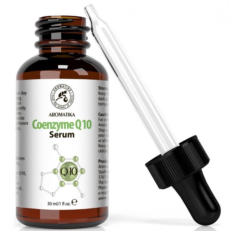 Serum do Twarzy Koenzym Q10, Aromatika