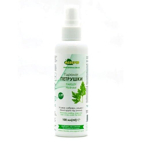 Hydrolat Pietruszki Naturalny, Adverso, 100ml