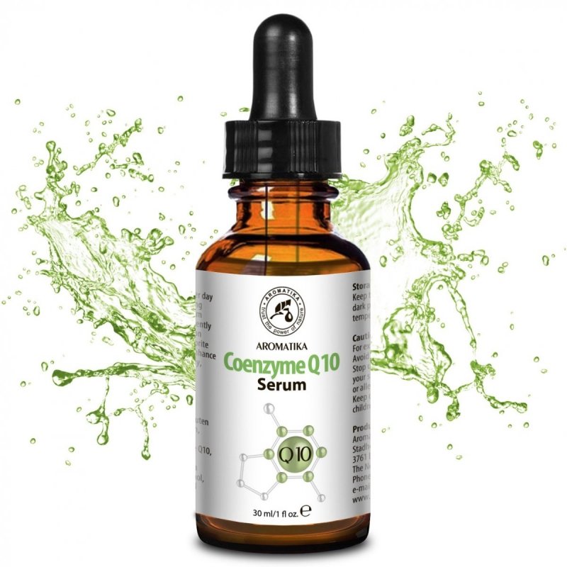 Serum do Twarzy Koenzym Q10, Aromatika