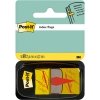 Zakładki indeksujące POST-IT 25x43mm RĘKA+OŁÓWEK 680-31 50sztuk 3M