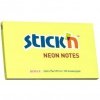 Bloczek STICKN 127x76mm żółty neonowy 100k 21135 STICKN