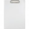 Teczka z klipem zamykana Clipboard A4 biała KL-04/KH-04-10 BIURFOL