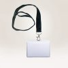 Holder na identyfikatory 60x90mm ze smyczą (10 sztuk+16 wkładów) 4825 AVERY