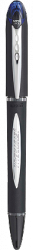 Pióro kulkowe SX-210 0.45 niebieski UNI JETSTREAM dla leworęcznych