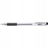 Pióro żelowe PENTEL K116 czarny z gumowym uchwytem Hybrid Gel Grip