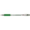 Pióro żelowe G-032/D FUN GEL zielone RYSTOR 428-003