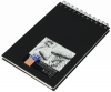 Szkicownik Sketchbook A5 50k 100g czarny 400152644 OXFORD