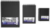 Szkicownik Sketchbook A6 80k 100g czarny 400152649 OXFORD