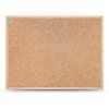 Tablica korkowa 60x40cm rama drewniana MEMOBE SMART MSTC060040