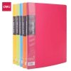 Album ofertowy A4 30 koszulek RIO pomarańczowy 5033 ORANGE DELI