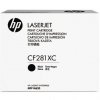 Toner HP 81X (CF281XC) czarny 25000str korporacyjny