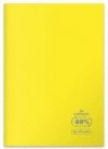 Zeszyt szkolny A5 60 kartek w kratkę 70g ECO PP Colors 9552308 HERLITZ