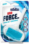 Kostka do WC zawieszka 40g morze GENERAL FRESH Force One