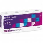 Papier toaletowy trzywarstwowy(8rolek)150 listków WEPA 071360/036684 MT1