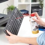 Sprężone powietrze 350ml FELLOWES bez HFC 9974905