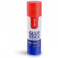 Klej w sztyfcie PVA 21g MEMOBE MK117-00 