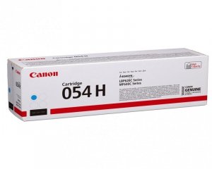 Canon Toner 054HC Cyan 2.3K