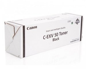 Canon Toner C-EXV50 Black 17600str