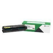 Lexmark Toner C3220Y0 Yellow 1,5K C3224dw, C3326dw, MC3224adwe, MC3224dwe,