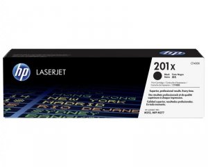 HP Toner nr 201X CF400X Black 2,8K