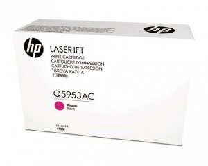 HP Toner nr 643AC Q5953AC Magenta 10K