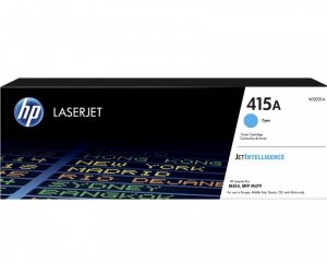 HP Toner nr 415A W2031A Cyan 2,1K W2031A