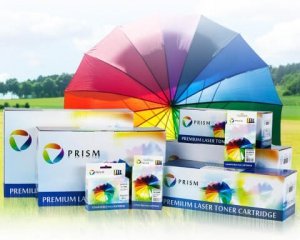 PRISM Brother Tusz LC-3217C Cyan 600 str. 100% new