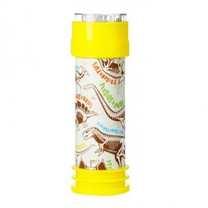 Bańki mydlane 55ml DIZNOZAURY