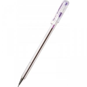 Długopis SUPERB BK77 fioletowy PENTEL