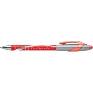 Długopis FLEXGRIP ELITE 1.4mm czerwony PAPER MATE S0768280