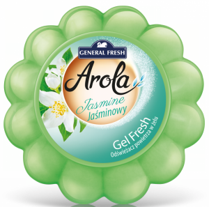 Odświeżacz dynia AROLA GEL FRESH 150g jaśmin GENERAL FRESH