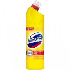 Płyn do mycia WC DOMESTOS 1000 ml citrus fresh
