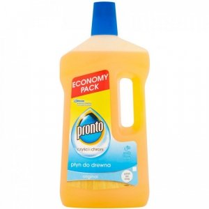 Płyn do mycia drewna PRONTO 1L 5w1