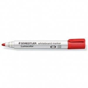 Marker suchościeralny czerwony 351-2 STAEDTLER