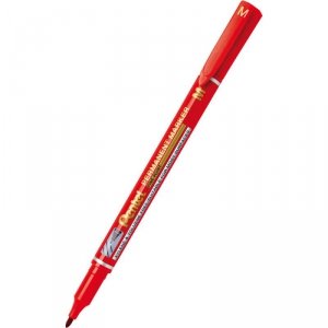 Foliopis wodoodporny czerwony 1,0mm NM470-B PENTEL