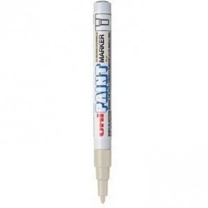 Marker olejowy UNI PX-21 biały