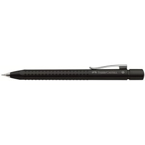 Ołówek automatyczny 0,7mm czarny GRIP 2011 131287 FC FABER-CASTELL