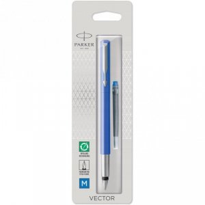Pióro wieczne VECTOR STANDARD niebieskie PARKER S0881011