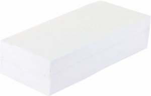 Papier receptowy DL 80g EMERSON TIGER (210x99mm) biały 500ark