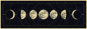 Puzzle panoramiczne 1000 Galaxy 2 PUZPA1000GA2 INTERDRUK