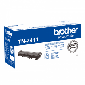 Toner BROTHER (TN-2411) czarny 1200str