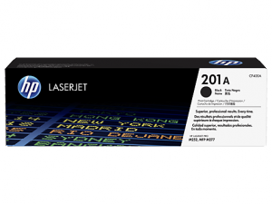 Toner HP 201A (CF400A) czarny 1500str