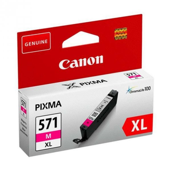 Canon Tusz CLI-571M XL Magenta 10.8 ml