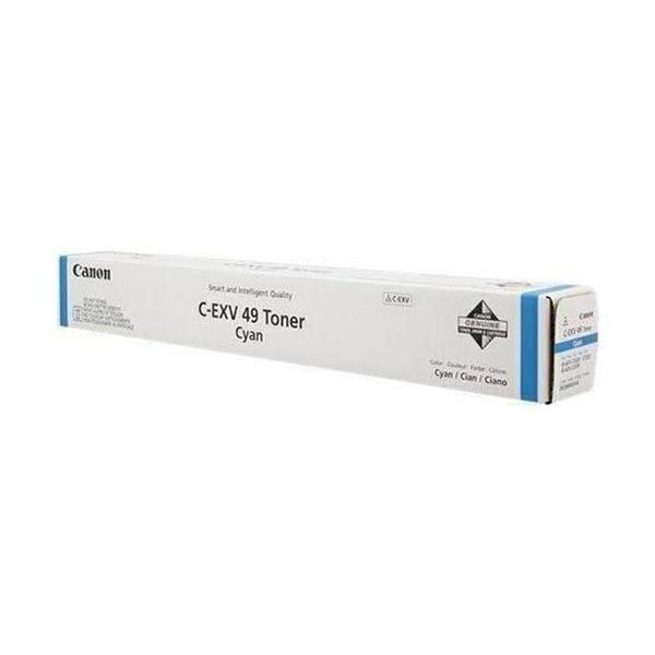 Canon Toner C-EXV49 Cyan 19K