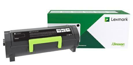 Lexmark Toner B252X00 Black 10K zwrotny