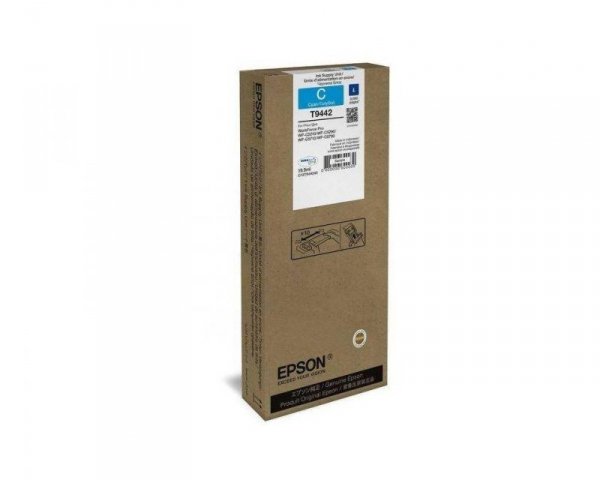 Epson Tusz T9442 Cyan 1x19.9ml